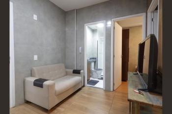 Apartamento para alugar com 30m², 2 quartos,sem vaga